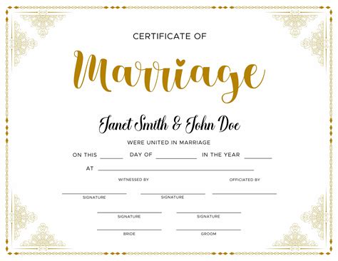 editing marriage certificate online.